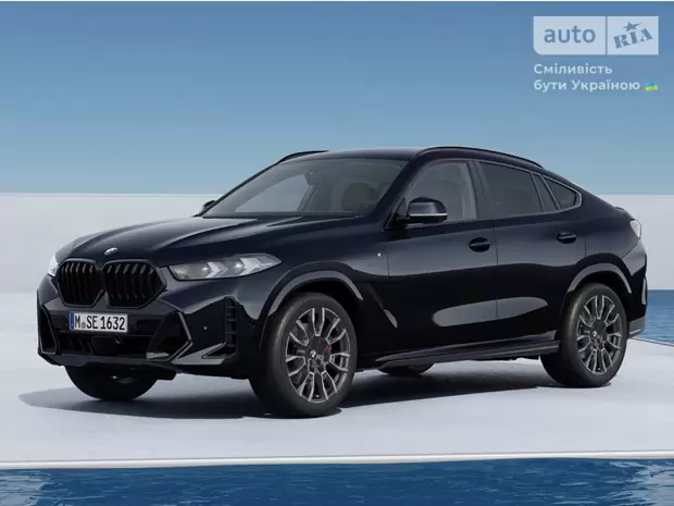 BMW X6 M Sport