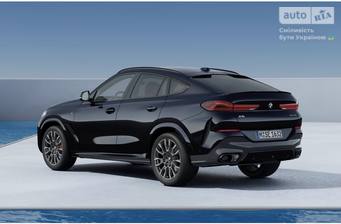 BMW X6 2024 M Sport