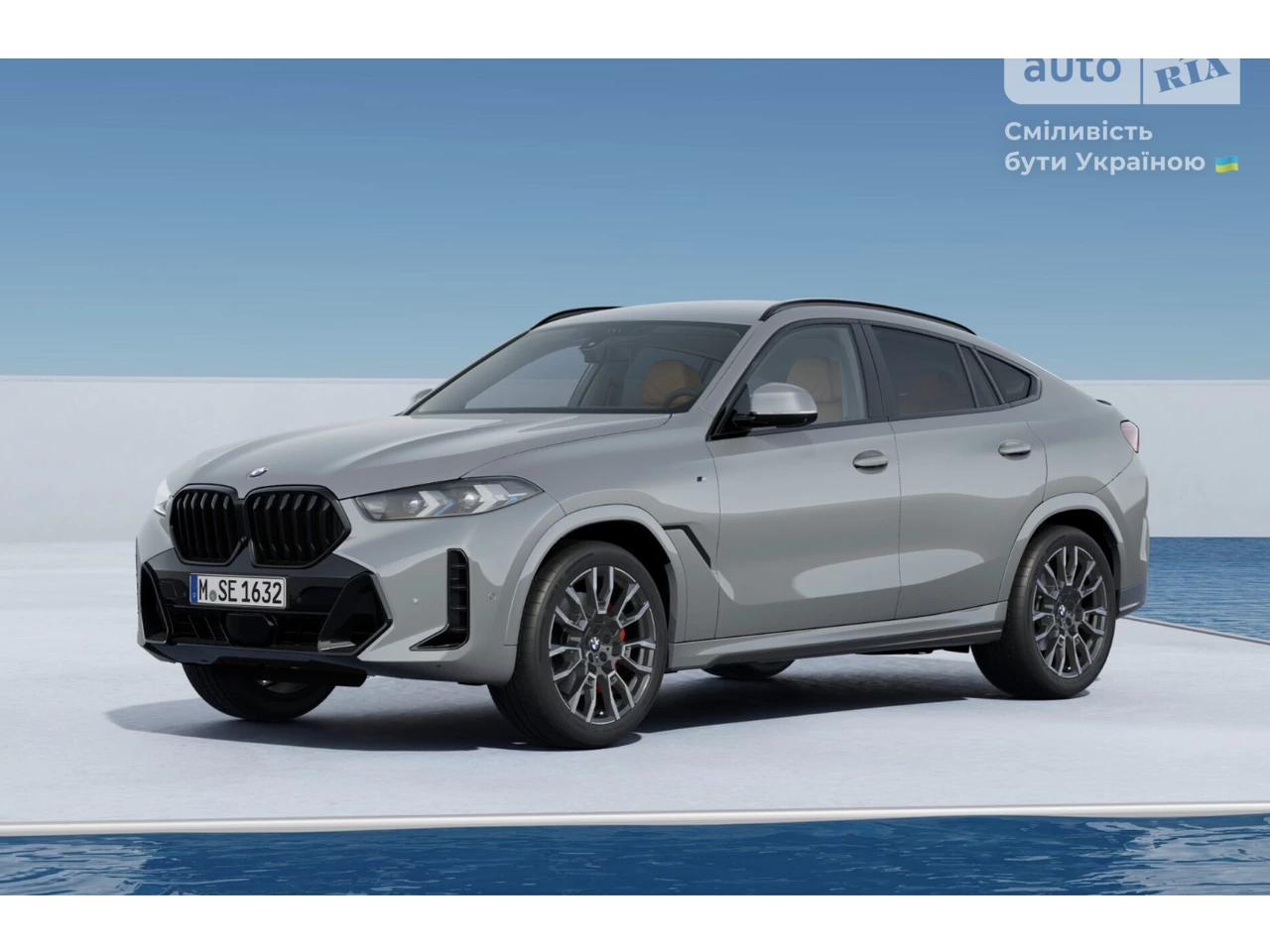 BMW X6 M Sport