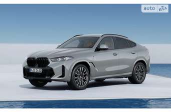 BMW X6 2024 в Житомир