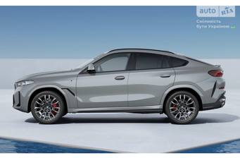 BMW X6 2024 M Sport