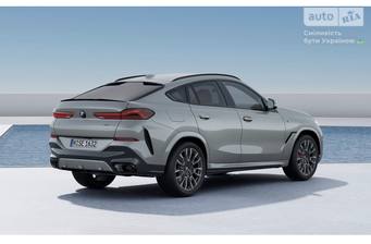 BMW X6 2024 M Sport