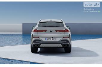 BMW X6 2024 M Sport