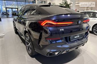 BMW X6 2023 M Package