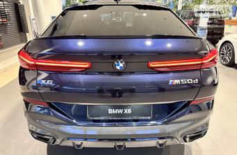 BMW X6 2023 M Package