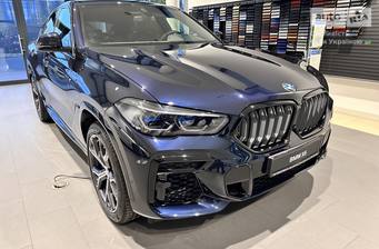 BMW X6 2023 M Package