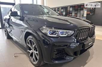 BMW X6 2023 в Ивано-Франковск