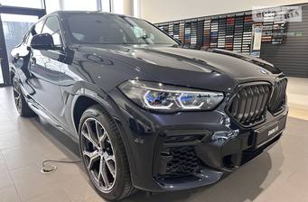 BMW X6 M50d Steptronic (400 к.с.) xDrive 2023