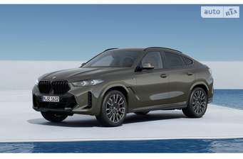 BMW X6 2024 в Житомир