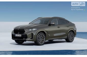 BMW X6 2024 M Sport