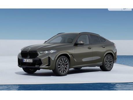 BMW X6 2024