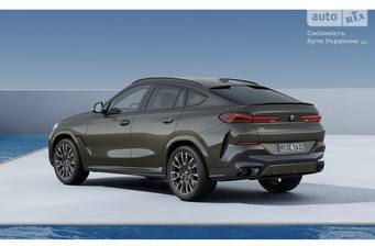 BMW X6 2024 M Sport