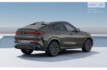 BMW X6 2024 M Sport