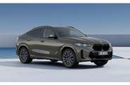 BMW X6 M Sport