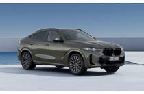 BMW X6 M Sport