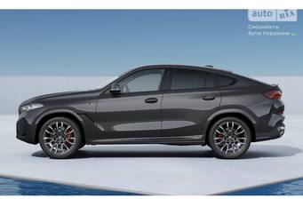 BMW X6 2024 M Sport