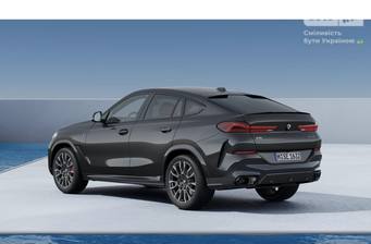 BMW X6 2024 M Sport