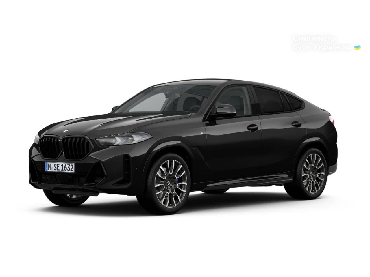 BMW X6 M Sport