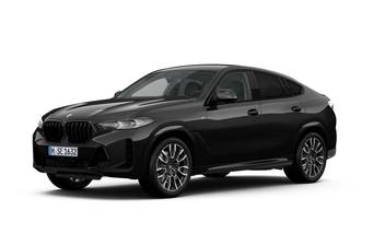 BMW X6 30d Steptronic (298 к.с.) xDrive 2024