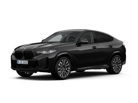 BMW X6 2024