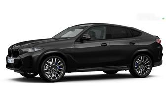 BMW X6 2024 M Sport