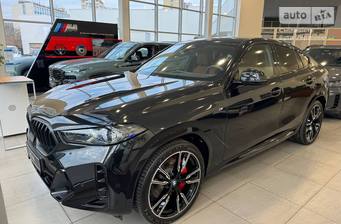 BMW X6 30d Steptronic (298 к.с.) xDrive 2024