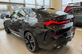 BMW X6 2024 M Sport