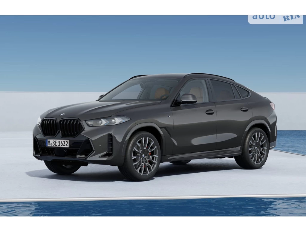 BMW X6 M Sport