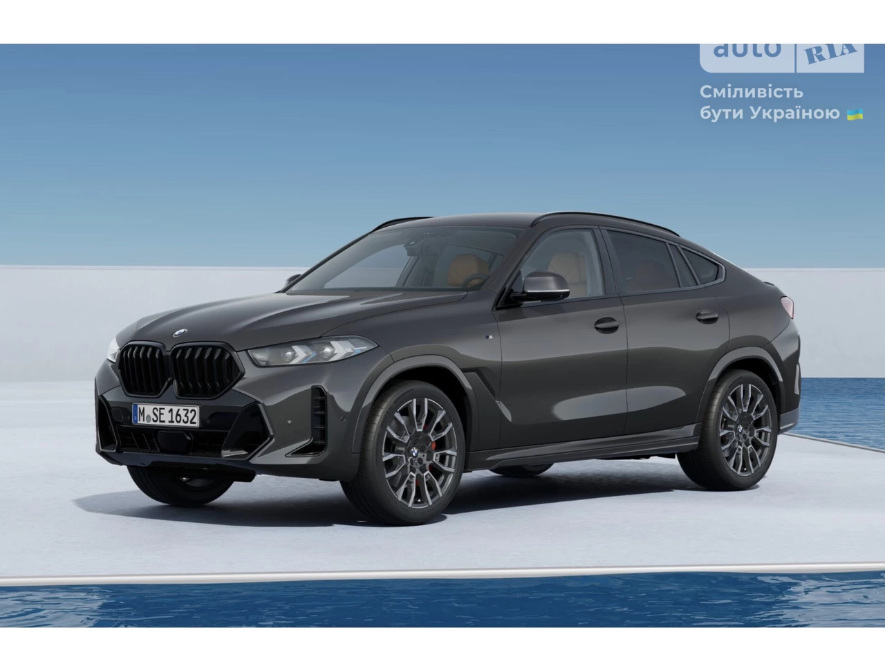 BMW X6 M Sport