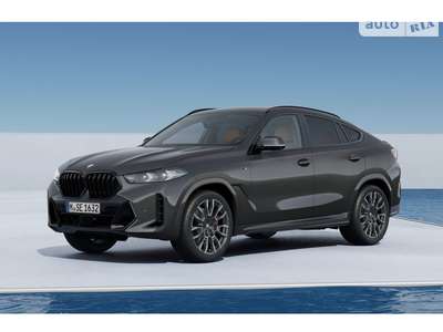 BMW X6 2024 M Sport