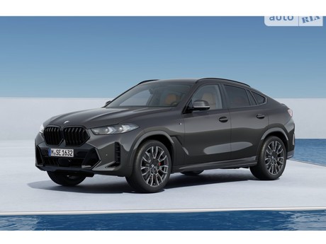 BMW X6 2024