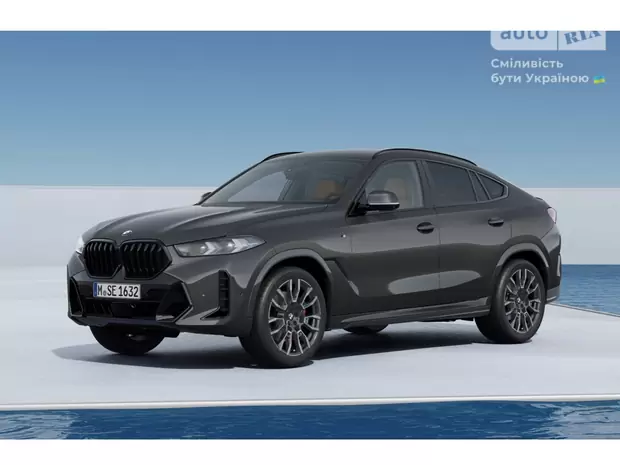 BMW X6 M Sport