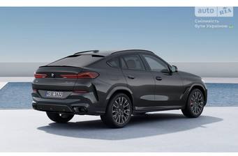 BMW X6 2024 M Sport