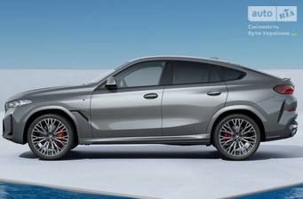 BMW X6 2024 M Sport