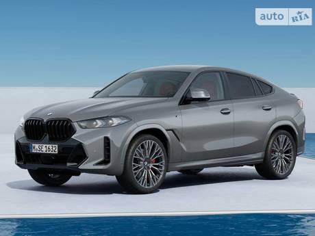 BMW X6 2024