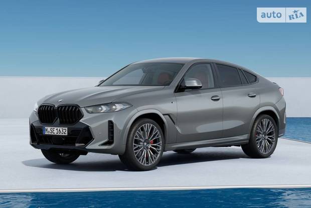 BMW X6 M Sport