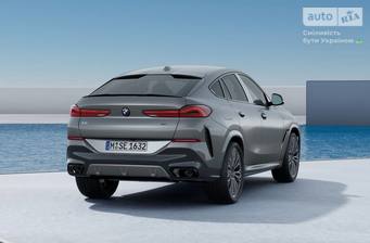 BMW X6 2024 M Sport