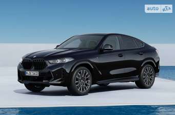 BMW X6 2024 в Харьков