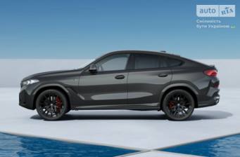 BMW X6 2024 M Package