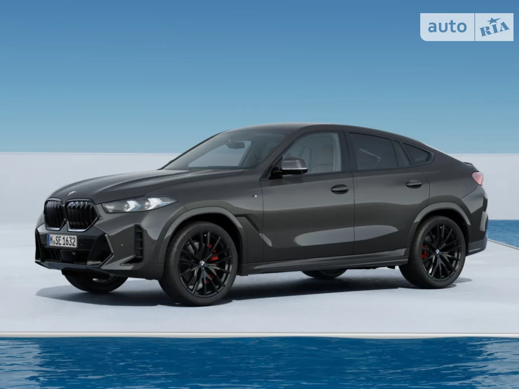 BMW X6 M Sport