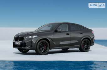 BMW X6 2024 в Харьков