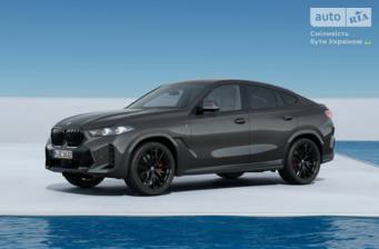 BMW X6 2024 M Sport