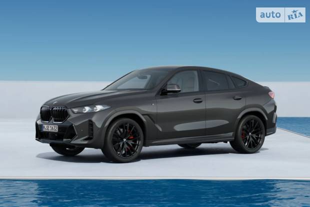 BMW X6 M Sport