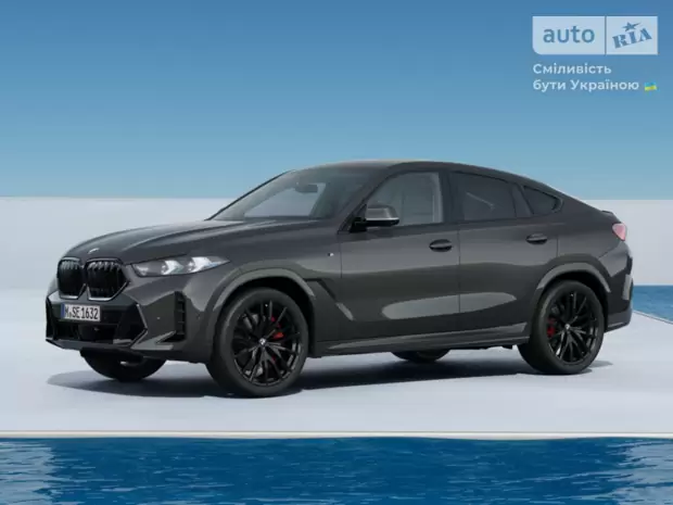 BMW X6 M Sport