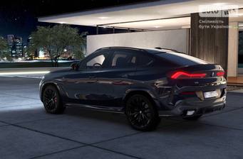 BMW X6 2024 M Sport