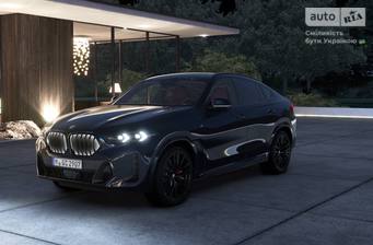 BMW X6 2024 M Sport