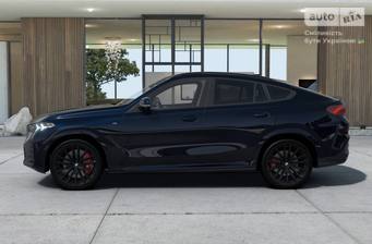 BMW X6 2024 M Sport