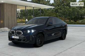 BMW X6 2024 в Винница