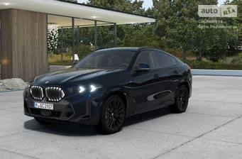 BMW X6 2024 M Sport