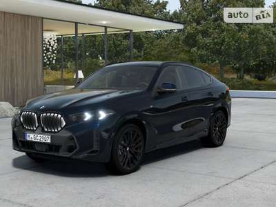 BMW X6 M Sport 40d Steptronic (352 к.с.) xDrive 2024